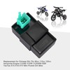 GOOFIT 5 Pin AC CDI Box Unit Replacement for Chinese