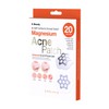 Saplaya K-Beauty Magnesium Ance Care Hydrocolloid Patches For Acne Pimple
