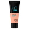 Maybelline Fit Me Foundation, Matte & Poreless, Full Coverage Blendable