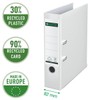 Leitz 10105001 Distribution Pack of 5 Plastic Quality Folder 180°