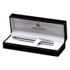 Sheaffer 500 Ballpoint Pen, Bright Chrome, Chrome Plate Trim (E2933051)