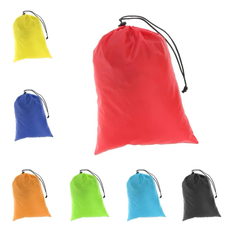 2 Bolsas Impermeables De Viaje Con Cordón Portátil