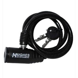 Hughes Autoformers Lock Security Cable Lock