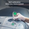 0-2000UM Thickness Gauge High Precise LCD Digital Automobile Film Thickness