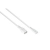 Kabelmeister Euro Extension Plug C8 to Socket C7 / Euro