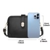 Xiaoyu Small Crossbody Bags for Women Fashion Cell Phone Purse