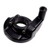Riyitauto 7/8" 22mm Twist Throttle Accelerator Soft Rubble Handle Grip