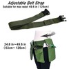 NOELAMOUR Gardening Pouch, Apron Bag, Waist Bag, Waist Pouch, Waist