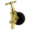 IBC Tank Adapter Hose Connector – S60X6 Brass Garden Tap