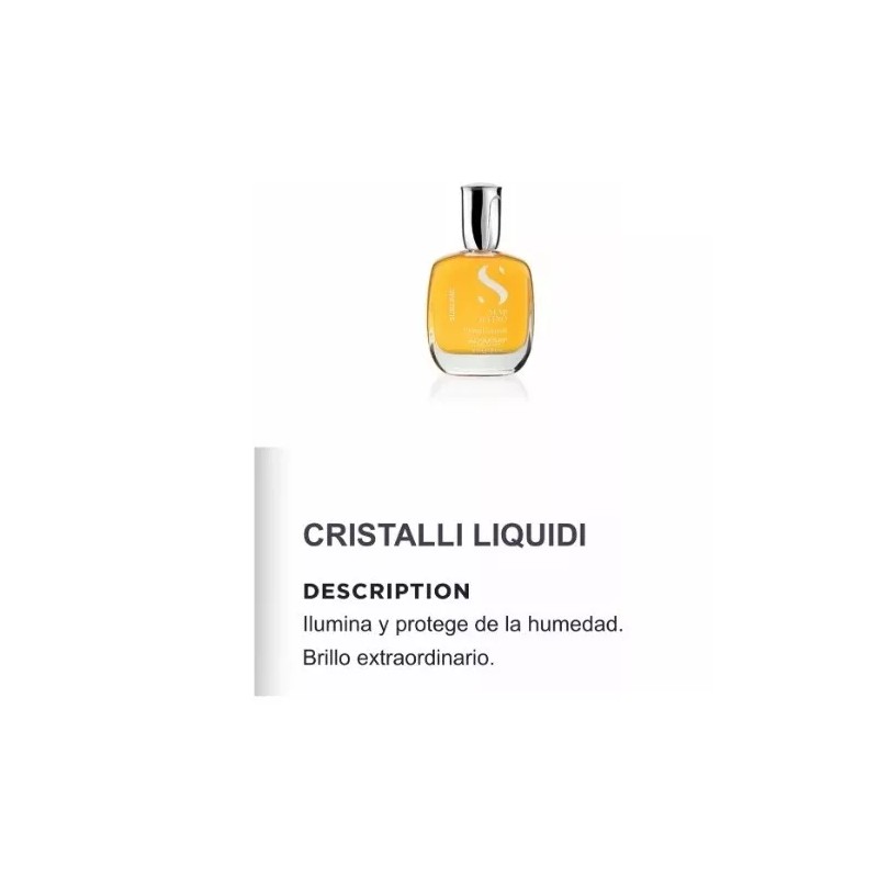 Alfaparf Milano Cristalli Liquido Semi Di Lino Diamont Alfa Parf