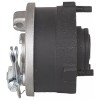 RedCap Front Left Wheel Hub with Brake Drum Assy for