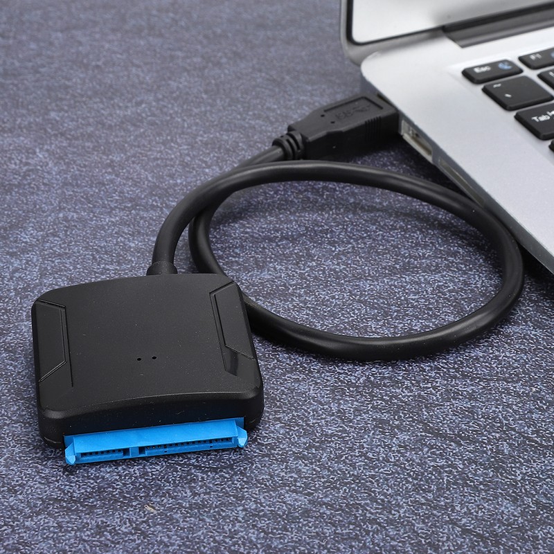 USB3.0 to SATA Adapter Cable Computer Converter Cable 2.5in Mobile