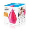 Crane Ultrasonic Humidifiers for Bedroom and Office, 1 Gallon Cool