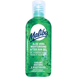 Malibu After Sun Gel, Aloe Vera 100 ml by Malibu