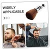 Healvian Soft Bristle Hair Brush for Barbers Professional Neck Duster