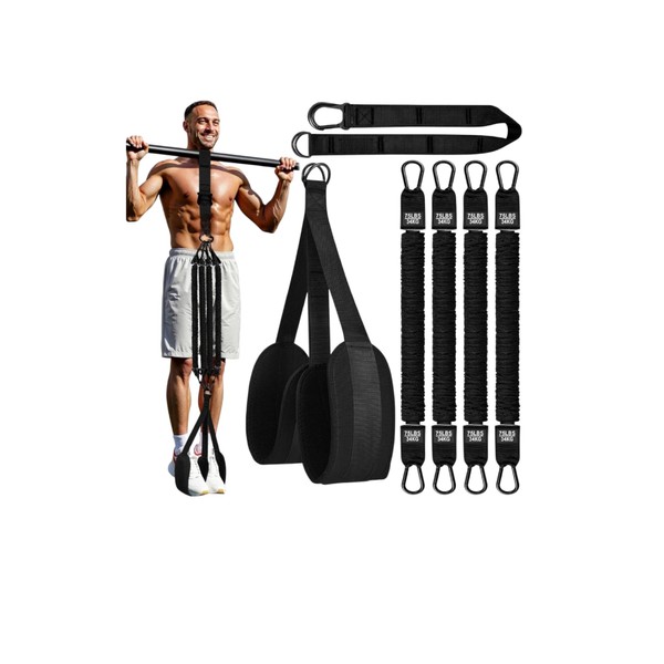 Venbytech for Pull-up Assist Bands, Resistance Bands for Pull-up bar
