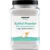 Nutricost Pure Xylitol Granulated Powder 2.5 Pounds - Granulated Crystals