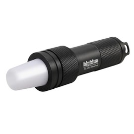Bigblue AL 450 Lumen Strobe with Blue, Green, and red Flash