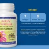 Natural Factors Fórmula Anti-v Equinamida 120softgels Sfn Sin Sabor