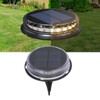 Solar Ground Light IP65 Waterproof Outdoor LED In Ground Solar