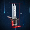 2pcs Headlight Bulb 35W 7000LM Bright Headlamp Bulbs Replacement for