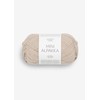 Sandnes Garn Mini Alpaca Approx. 150 m Col.2321 Marsinpan