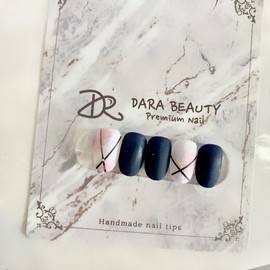 Dara Beauty February Art of the MonthMink Gel Nails❣ / 다라뷰티 2월 이달의아트밍크젤네일❣