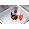Kitchen Sink Strainer, 2-Pack Sink Strainer Basket with Handle, 4.5"