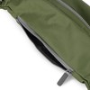 ROKA London Jubilee Sling Bag Recyled Nylon (Avocado)