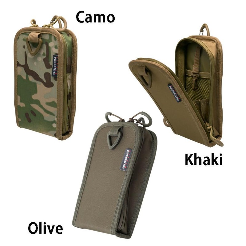 Little Presents AC-135 LP Pouch, Olive