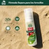 Maya Solar Bloqueador 100 Ingredientes Naturales Minerales Spf Viajes