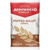 Arrowhead Mills Puffed Millet Cereal, 6 Ounce Bag (Pack of