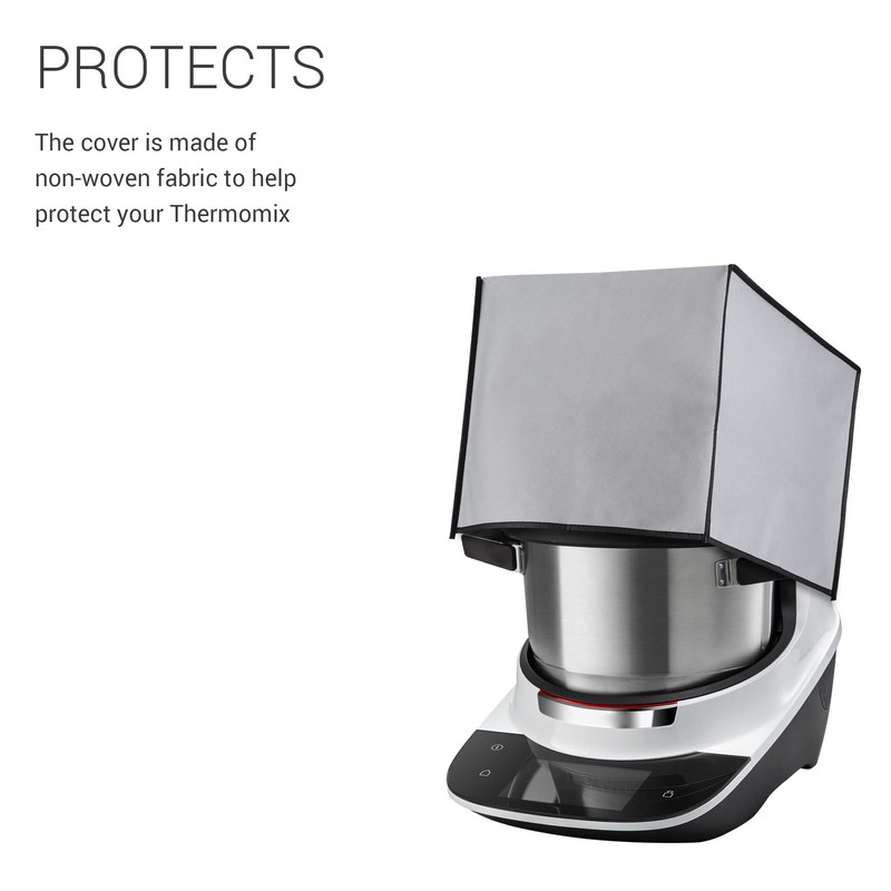 kwmobile Case Compatible with Bosch Cookit Food Processor Dust Cover