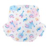 CutiePlusU Adult Nappies, Pack of 2, Disposable Incontinence Briefs with
