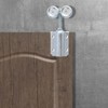Track Sliding Door Wheels for 1-3/4" Wide and 2-1/4",Heavy-Duty Exterior