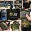 TRIWONDER Tactical Waist Bags, Military Belt Bag, Multifunctional Emergency Bag