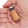 Flute Head Joint Cork Plug and Crown Replacement Parts for
