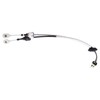 MOTOKU Manual Transmission Shift Cable for Chevy Cobalt HHR Pontiac