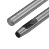 QUARKZMAN Hole Punch for Leather 6.5 mm Round Hole Tool