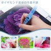 Diamond Painting Pen Resin 6 Interchangeable Multifunctional DIY 5D Embroidery