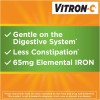 Vitron-C Vitron C High Potency Iron Supplement 3 Pack of