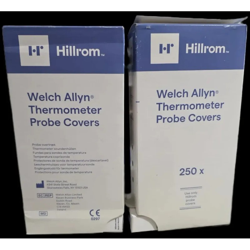 Welch Allyn Suretemp Plus 05031 Funda Para Termometro