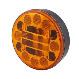 HELLA 2BA 357 027-021 Indicator - Valuefit - LED - 12/24V - Fitting