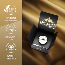 Himalaya Health Care SHILAJIT HIMALAYAN 10 gr NEW Platinum Gum Organic Ultra Immunity Care