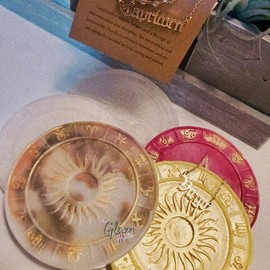 Zodiac Sign Cleansing Soap handmade soap luxury skin - Color: Multicolor-Main Photo