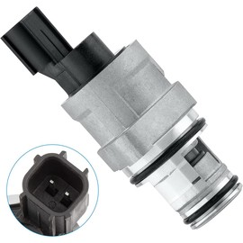 YMAUGP Fuel Injection Idle Air Control Valve IAC IACV Compatible with 3.7L 4.0L 4.7L Dodge Dakota Replacement Compatible with Jeep V6 V8 4861552AB 4861552AA