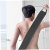 WOONEKY 2 Pack Self Tanning Back Applicator Handles Exfoliating Body