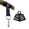 BULL DOZA FIGHT WEAR Boxing Punch Bag Strap/Sling – Heavy
