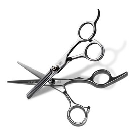 Shizuka (Hyundai Hmall) Shizuka Hair Cut Beauty Straight Scissors + Thinning Shears 2-Piece Set