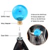 ATNVIDSG Round Ball Shift Knob for Most Manual Automatic Cars